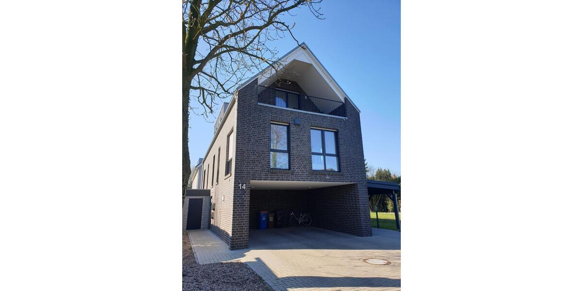 Maisonettenwohnung Lohne (Oldenburg) - 3 Zimmer, 65 m&sup2;, 630&euro; | Angebot:25879962