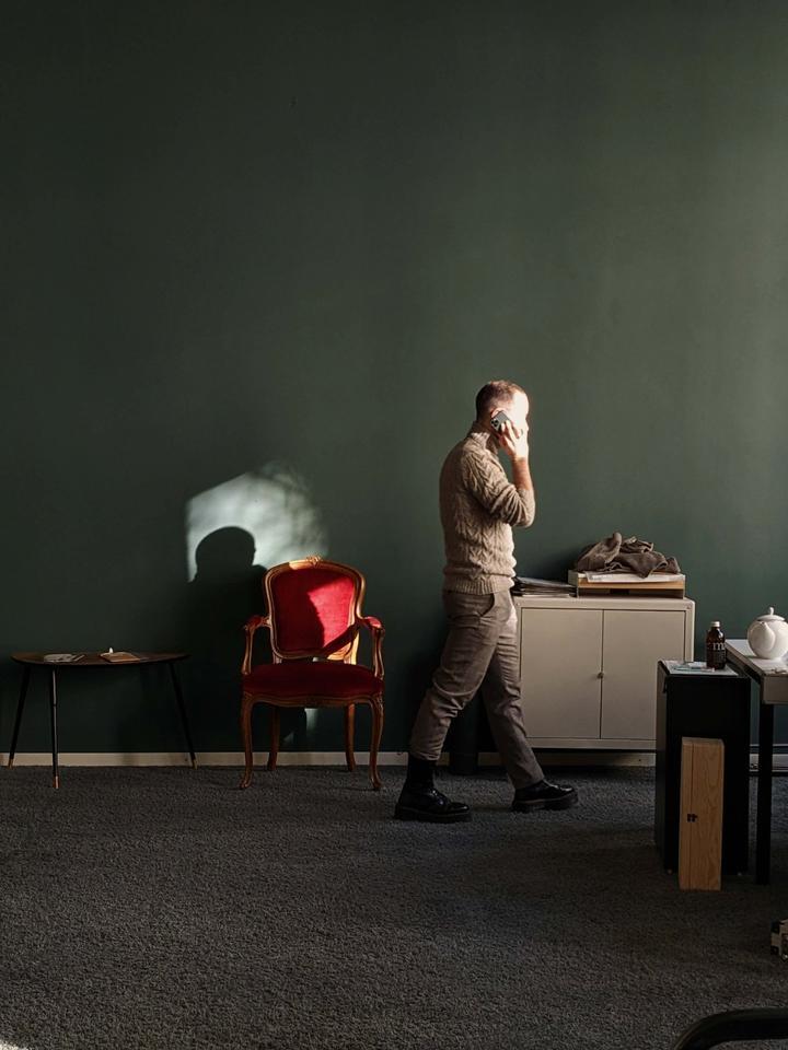 Kreativer Coworking Space & Filmkollektiv