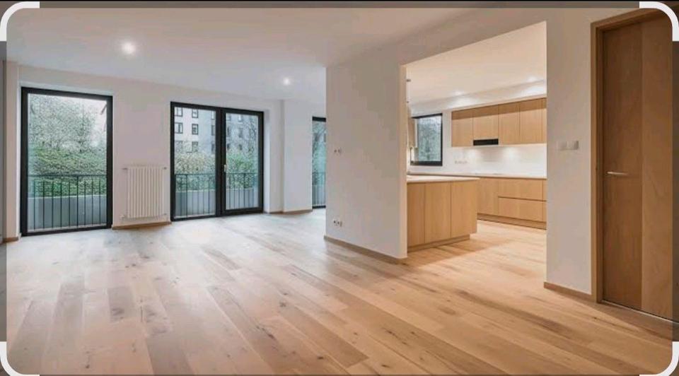 Etagenwohnung Neuenkirchen - 5 Zimmer, 140 m&sup2;, 1.500&euro; | Angebot:25239015