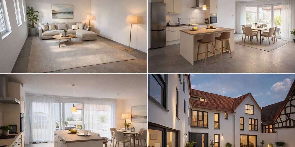 Wohnung zum Mieten in Ober Ramstadt 1.800 € 165 m² 4 zimmer