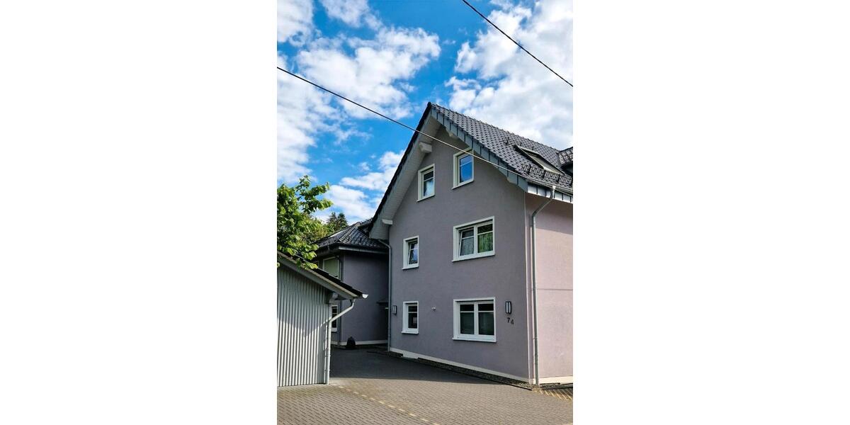 Exklusives Appartement in Wiehl- Hückhausen 1 zimmer