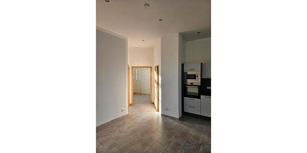Erdgeschoßwohnung Schwarza - 2.5 Zimmer, 57 m&sup2;, 500&euro; | Angebot:26301168
