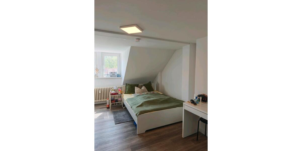 Wohnen auf Zeit Hildesheim - 1 Zimmer, 18 m&sup2;, 470&euro; | Angebot:26594949