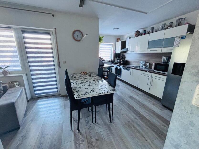 3ZKB Wohnung in Mörlenbach 79qm