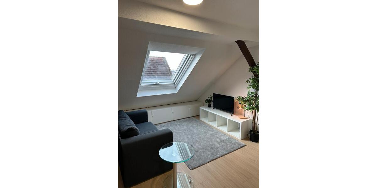 Dachgeschoßwohnung Altenstadt - 3.5 Zimmer, 70 m&sup2;, 750&euro; | Angebot:25048988