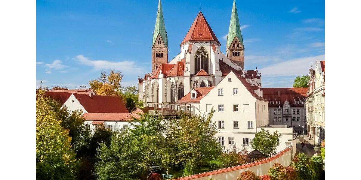 Etagenwohnung Augsburg Innenstadt - 1 Zimmer, 20 m&sup2;, 650&euro; | Angebot:26147923