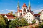 Etagenwohnung Augsburg Innenstadt - 1 Zimmer, 20 m&sup2;, 650&euro; | Angebot:26147923