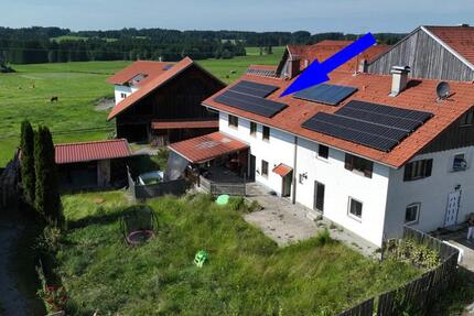 Haus Steingaden - 5 Zimmer, 178 m&sup2;, 1.780&euro; | Angebot:23794908