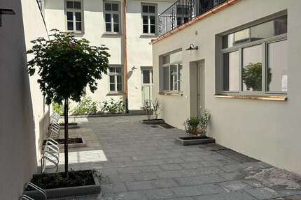 Wohnung Erlangen Burgberg - 1 Zimmer, 26 m&sup2;, 650&euro; | Angebot:27032530