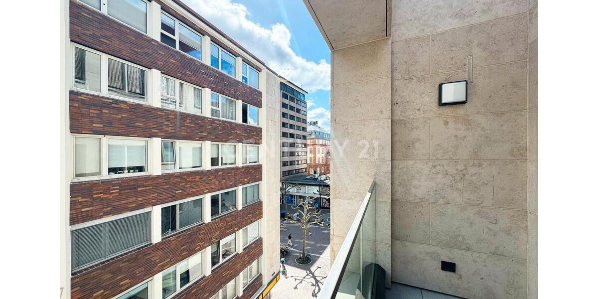 Etagenwohnung Frankfurt am Main Innenstadt - 2 Zimmer, 69 m&sup2;, 1.590&euro; | Angebot:26252476