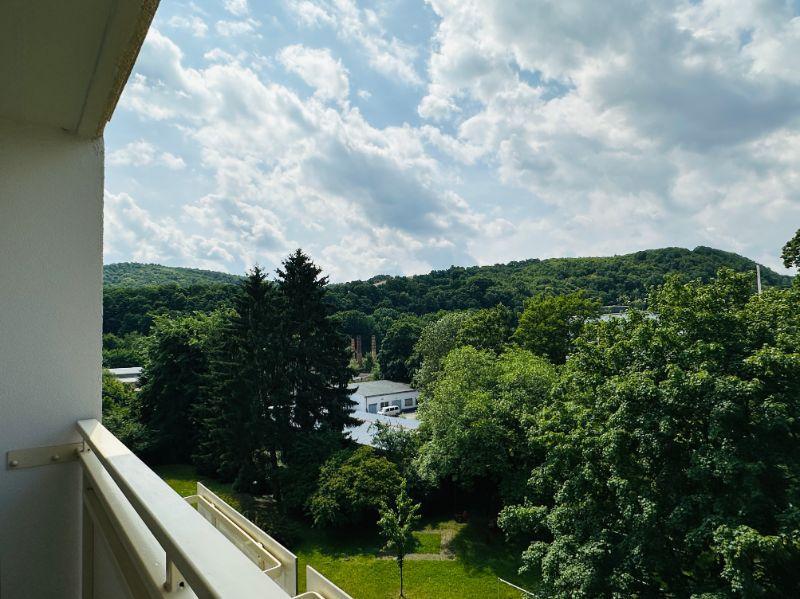 Tolle Wohnung für Menschen mit Weitblick!