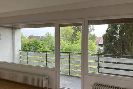 4-Zimmer-Wohnung mit Garten, Balkon & Garage - 114 m², 2 Bäder