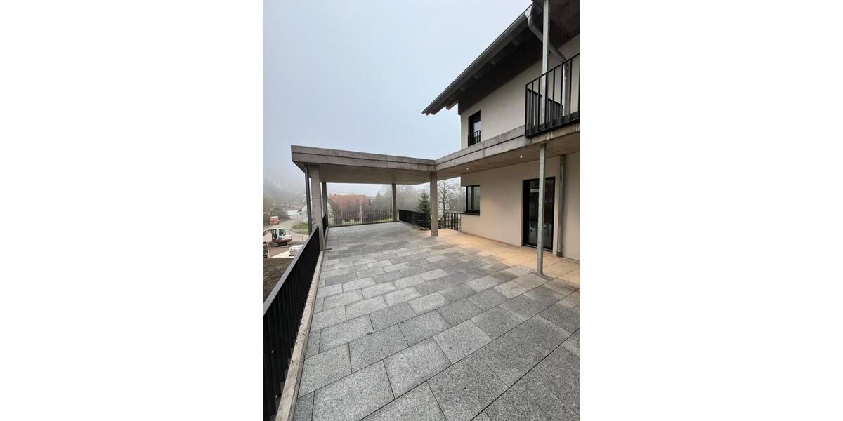 Dachgeschoßwohnung Albbruck - 4.5 Zimmer, 120 m&sup2;, 1.680&euro; | Angebot:24847922