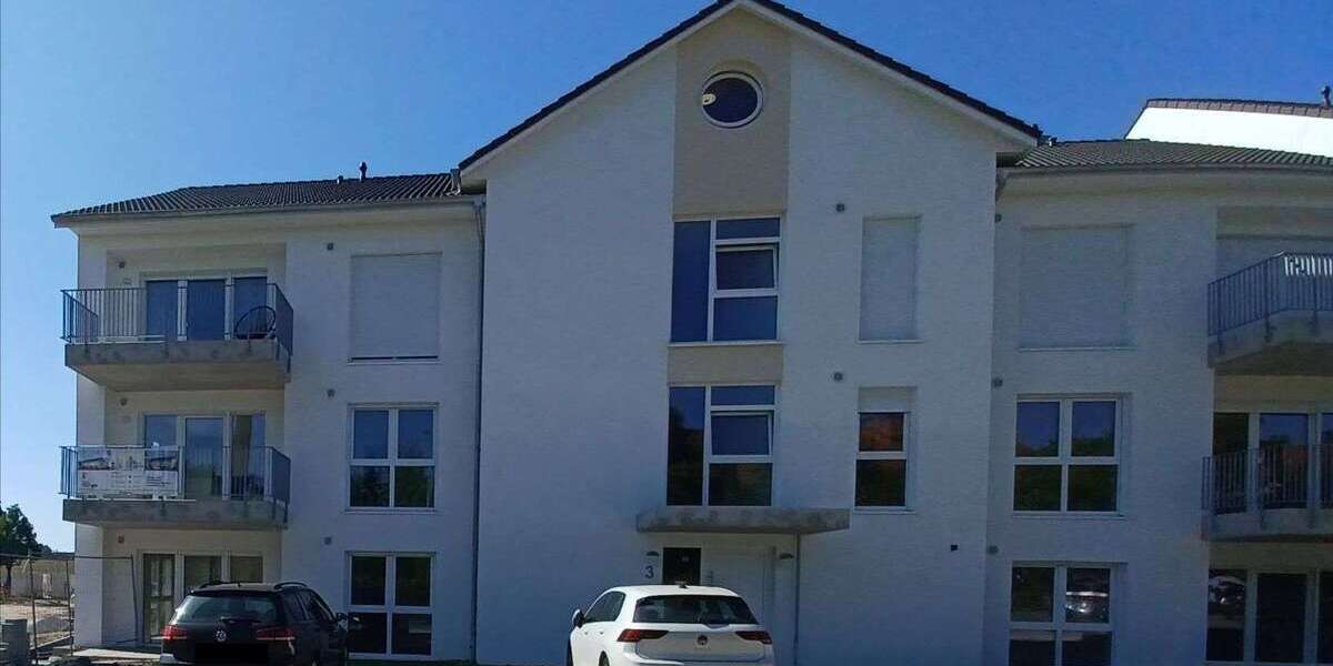 Etagenwohnung Bad Rodach - 2 Zimmer, 49 m&sup2;, 524&euro; | Angebot:27235524