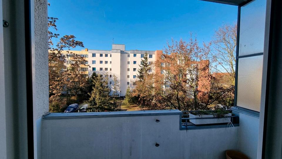 Etagenwohnung Wolfsburg Alt-Wolfsburg - 2 Zimmer, 55 m&sup2;, 550&euro; | Angebot:26021948