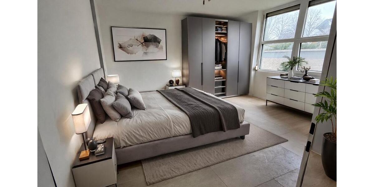 Erdgeschoßwohnung Sankt Augustin - 2 Zimmer, 80 m&sup2;, 1.290&euro; | Angebot:25017104