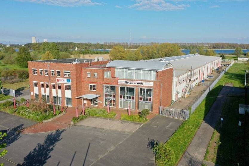 Möblierte Zimmer als Betriebs- und MonteurWohnung, XXL Stellplätze, Terrasse, Freizeitmöglichkeiten