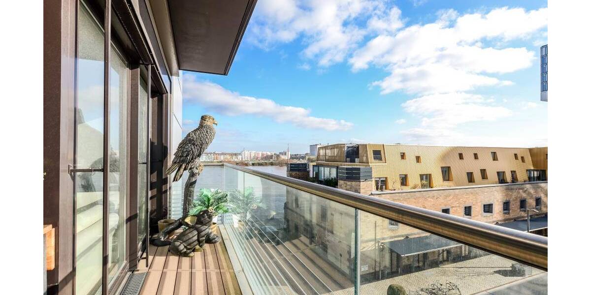 Etagenwohnung Köln Altstadt-Süd - 2 Zimmer, 112 m&sup2;, 2.350&euro; | Angebot:26675049
