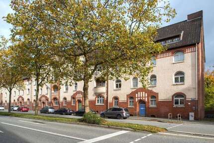Wohnung zum Mieten in Kiel 450 € 51.88 m²