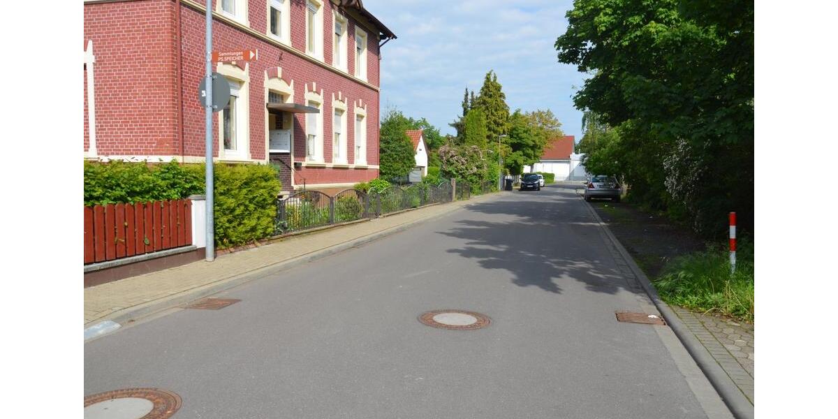 Erdgeschoßwohnung Einbeck - 4 Zimmer, 103 m&sup2;, 950&euro; | Angebot:26665192