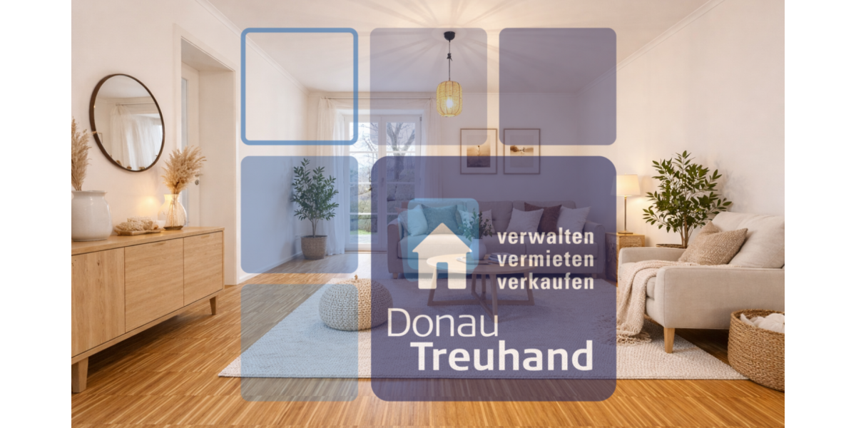Etagenwohnung Passau Mühltal - 2 Zimmer, 64 m&sup2;, 761&euro; | Angebot:25277836