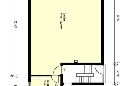 Gewerbeobjekt Pirmasens Fehrbach - 1.010&euro; | Angebot:24528629