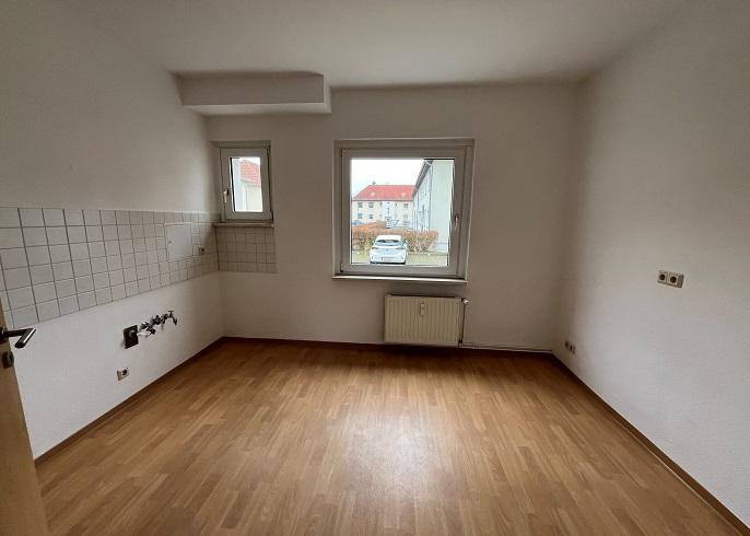 Erdgeschoßwohnung Oschersleben (Bode) - 2 Zimmer, 61 m&sup2;, 346&euro; | Angebot:26368404