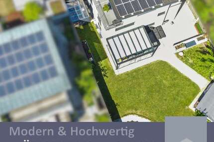 Neuwertig & Energieeffizient | Vollständig möbliert für max. 3 Jahre 4 zimmer