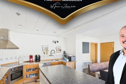 Modernisiertes Familienidyll in Oberöfflingen – 5ZKB mit stilvollen Bädern, offener Küche & Dachterrasse bei Wittlich 5 zimmer