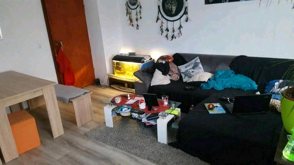 Etagenwohnung Hötensleben - 2 Zimmer, 50 m&sup2;, 430&euro; | Angebot:26041834