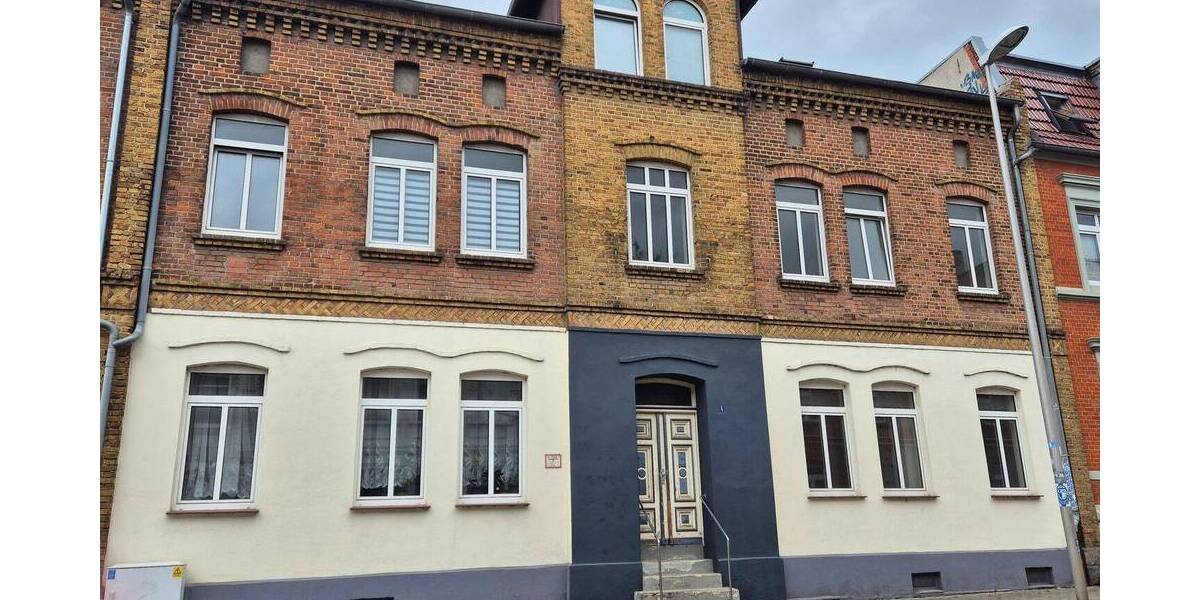 Etagenwohnung Halberstadt - 1 Zimmer, 46 m&sup2;, 255&euro; | Angebot:26204871