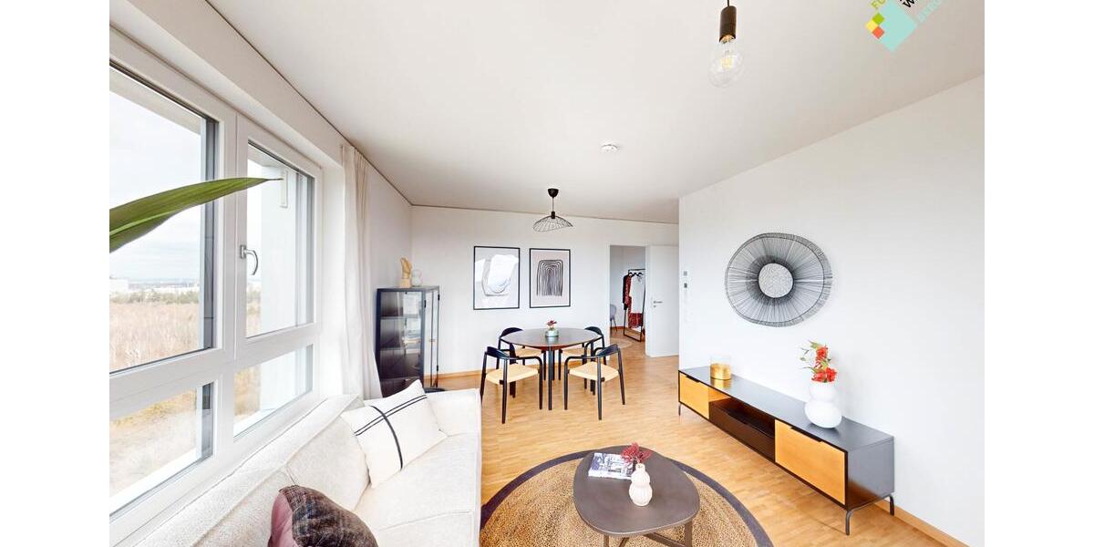 Etagenwohnung München Thalkirchen-Obersendling-Forstenried-Fürstenried-S - 4 Zimmer, 105 m&sup2;, 2.325&euro; | Angebot:25792413