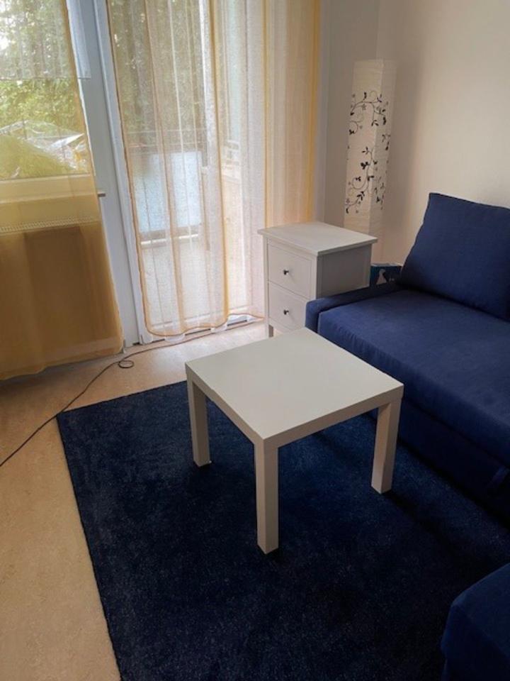 Vernietung einer EinraumWohnung
