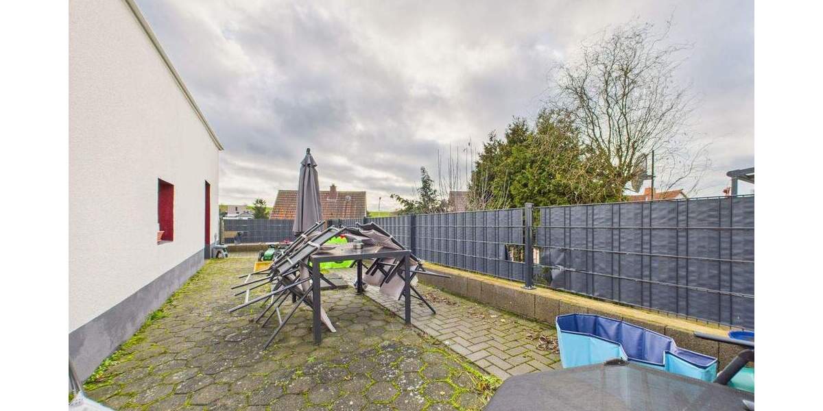 Ruhiges Wohnen für Paare oder die kleine Familie 5 zimmer