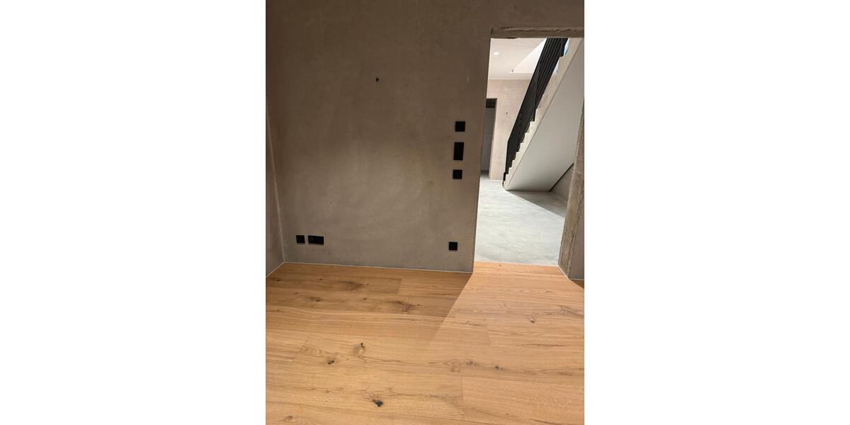 Doppelhaushälfte im Loft-Style mit Blick auf den Main 4 zimmer