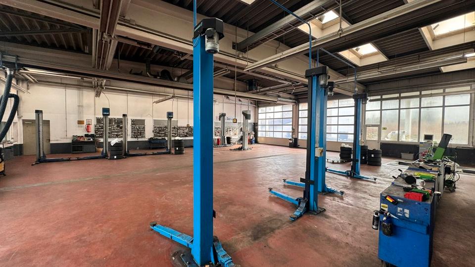 Gewerbeobjekt Wiesbaden Biebrich - 11.000&euro; | Angebot:26001592