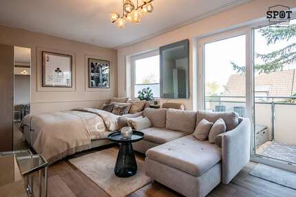 Zimmer München Bogenhausen - 1 Zimmer, 1.380&euro; | Angebot:27658431