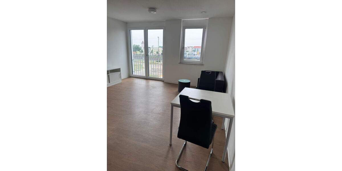 Etagenwohnung Fürth Innenstadt - 1 Zimmer, 35 m&sup2;, 600&euro; | Angebot:26501536