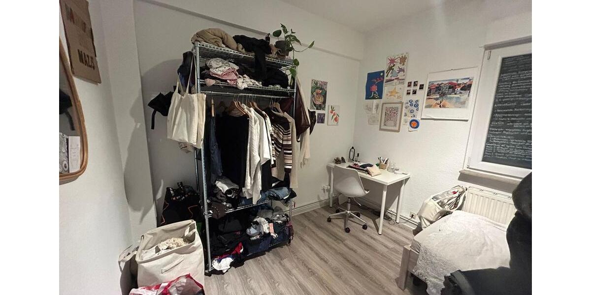 Etagenwohnung Linden - 1 Zimmer, 15 m&sup2;, 364&euro; | Angebot:26565347