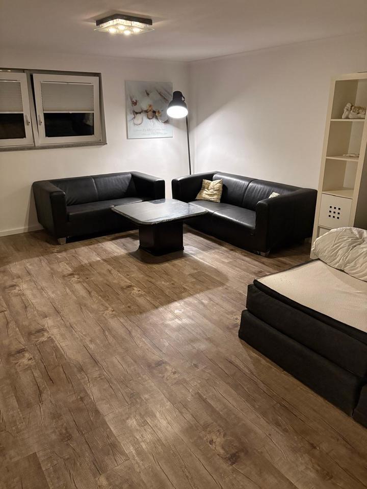Apartment Vollmöbliert Modern und ruhig