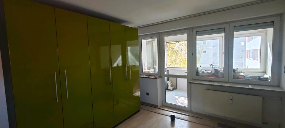Etagenwohnung Augsburg Oberhausen - 4 Zimmer, 87 m&sup2;, 1.700&euro; | Angebot:26272784