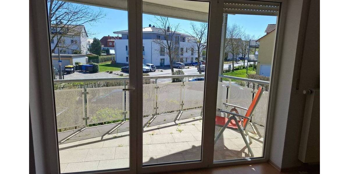 Etagenwohnung Fritzlar - 1 Zimmer, 54 m&sup2;, 520&euro; | Angebot:26471142