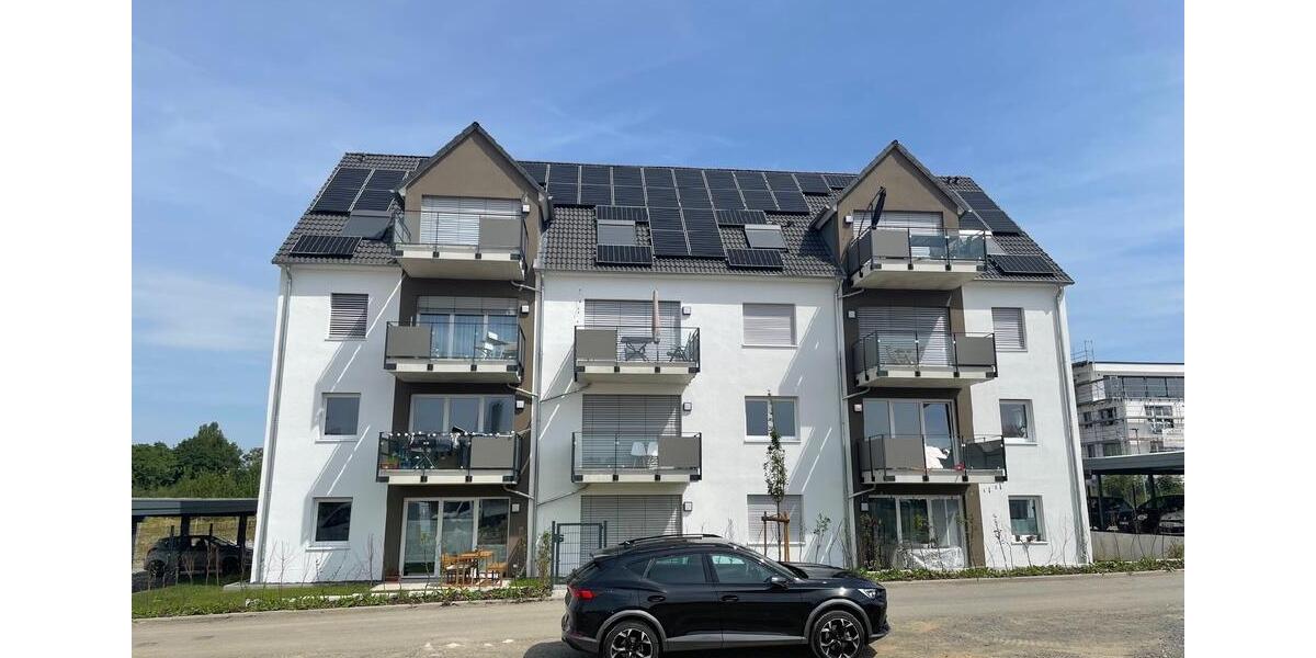 Etagenwohnung Gießen Anneröder Siedlung - 3 Zimmer, 77 m&sup2;, 1.180&euro; | Angebot:26006757