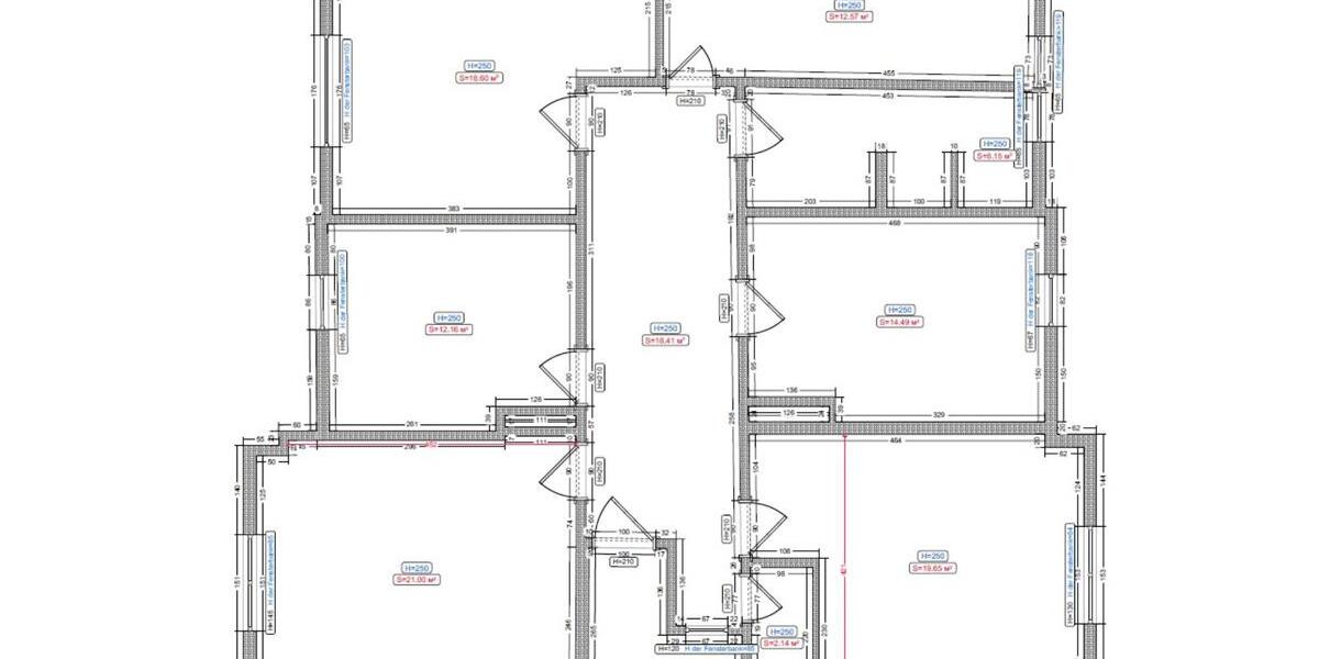Neu renovierte und gedämmte Wohnung ca. 100 m² 5 zimmer
