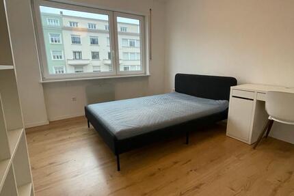 Wohnen auf Zeit Karlsruhe Beiertheim-Bulach - 3 Zimmer, 73 m&sup2;, 540&euro; | Angebot:26434324