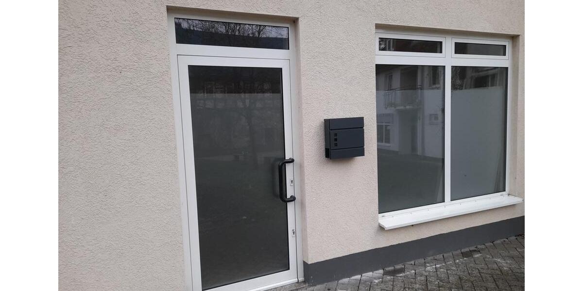 sanierte 1Raum Wohnung barrierearm mit Küche 1 zimmer