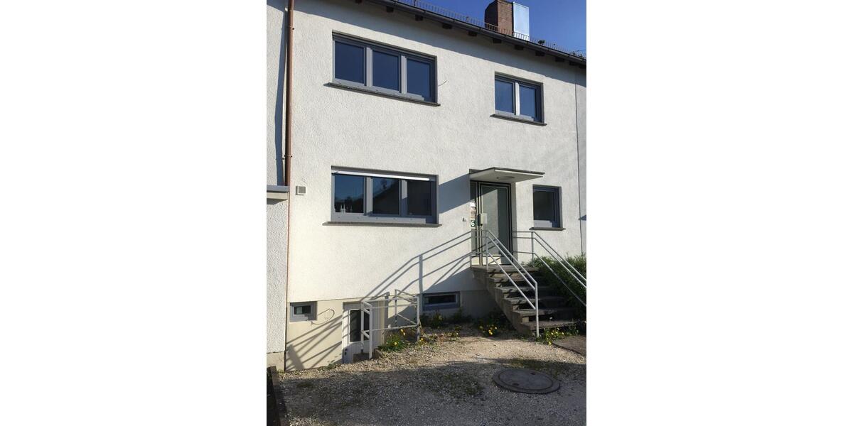 Sonnige Doppelhaushälfte in ruhiger Lage in Bollingen Dornstadt 7 zimmer