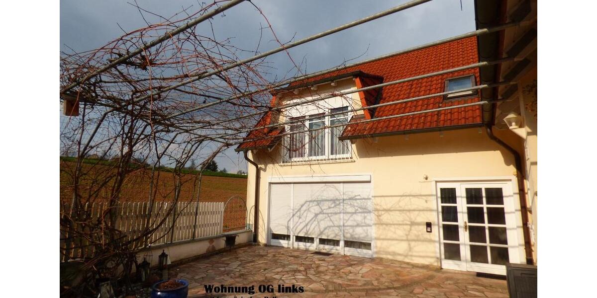 Dachgeschoßwohnung Bischberg - 2.5 Zimmer, 63 m&sup2;, 560&euro; | Angebot:24508638