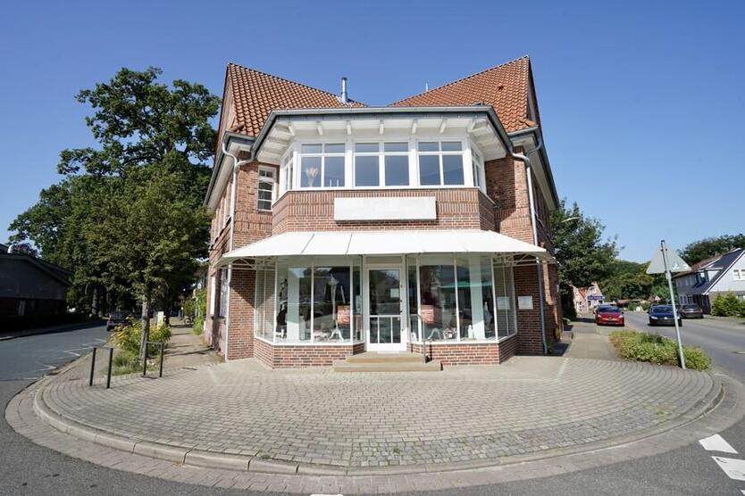 Ladenlokal mit Charme und Top-Lage in Scheeßel
