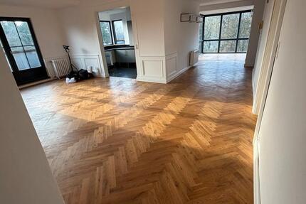 Penthouse mit Blick ins Grüne - oben wohnen, unten frühstücken 3 zimmer